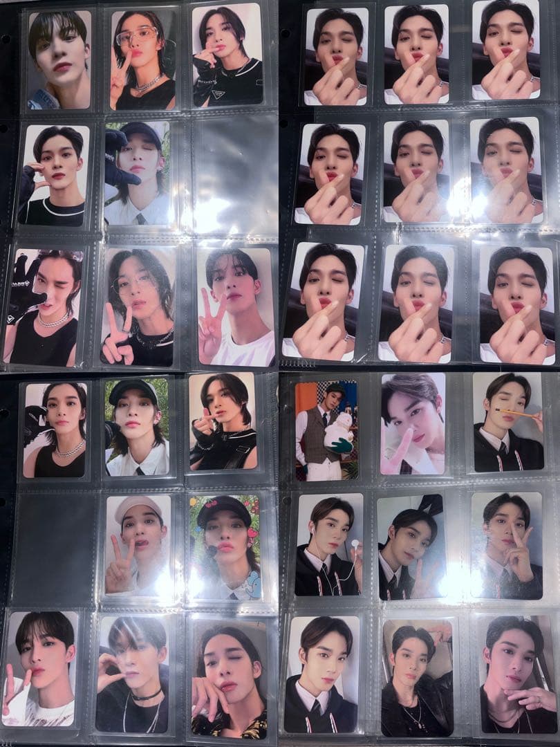 CIX　ペジニョン　特典　トレカ　約240枚　セット