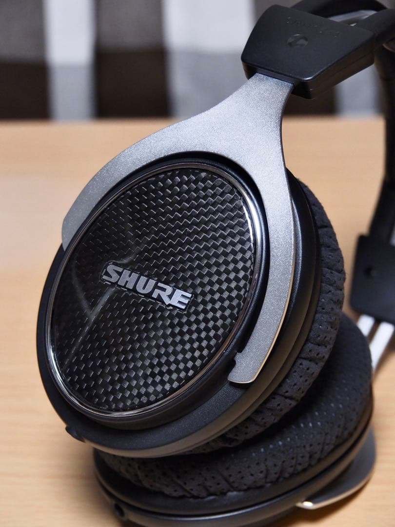 SHURE SRH1540 モニターヘッドホン