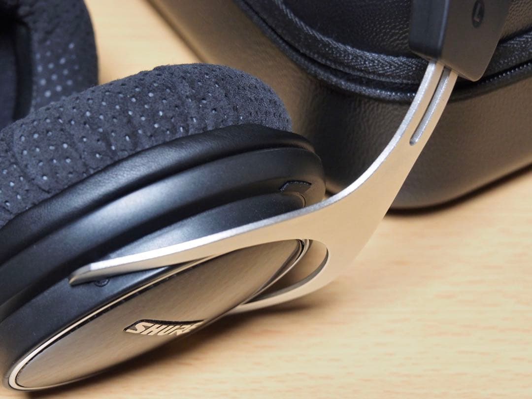 SHURE SRH1540 モニターヘッドホン