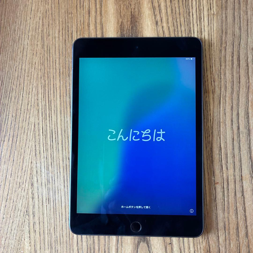 iPad mini 5 wifi 64GB スペースグレイ