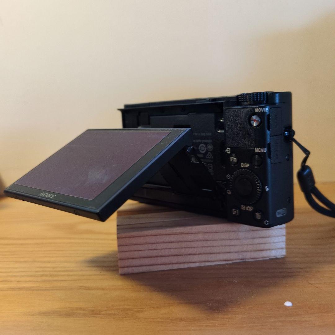 【美品】SONY Cyber-shot rx100Ⅴ