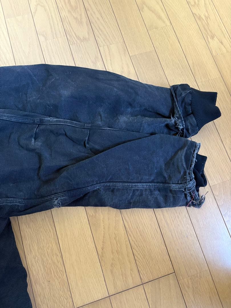 古*迎様 Carhartt カーハート トラディショナルジャケット フェードブラ