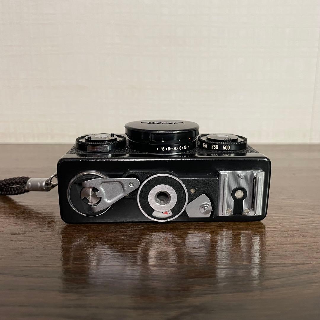 フィルムカメラ Rollei 35 S