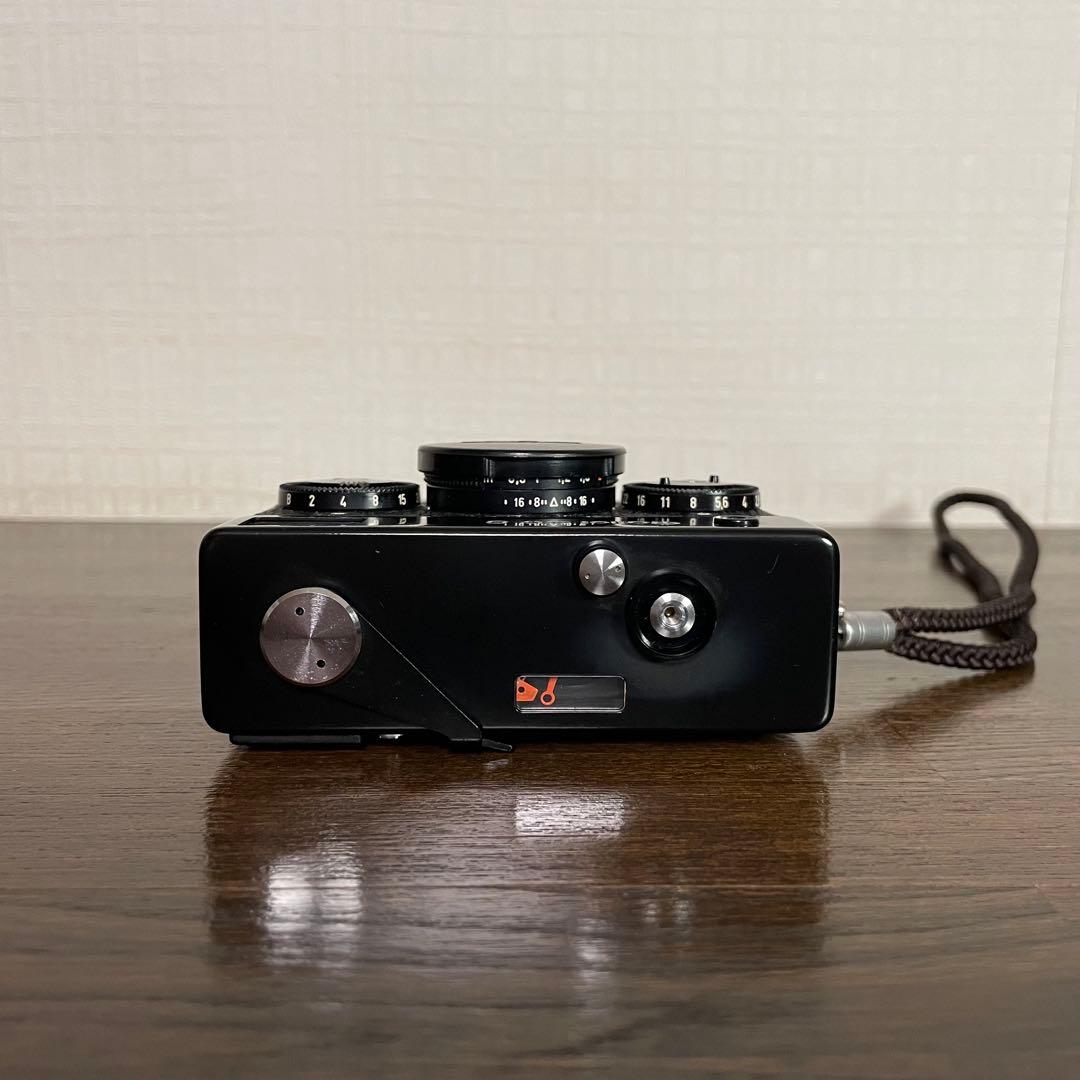 フィルムカメラ Rollei 35 S