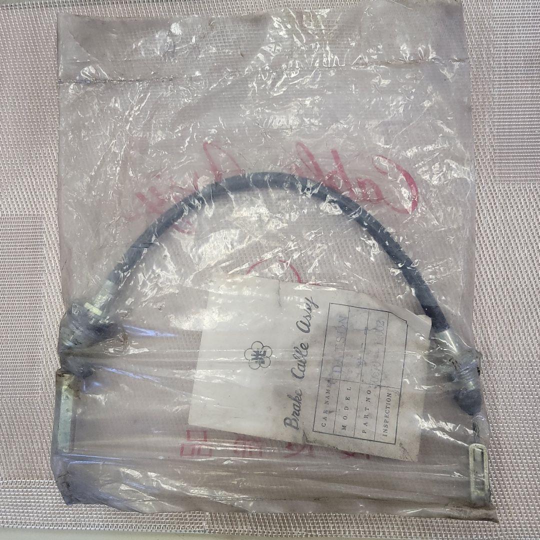 DATSUN サニー B10 クラッチケーブル30670-18002