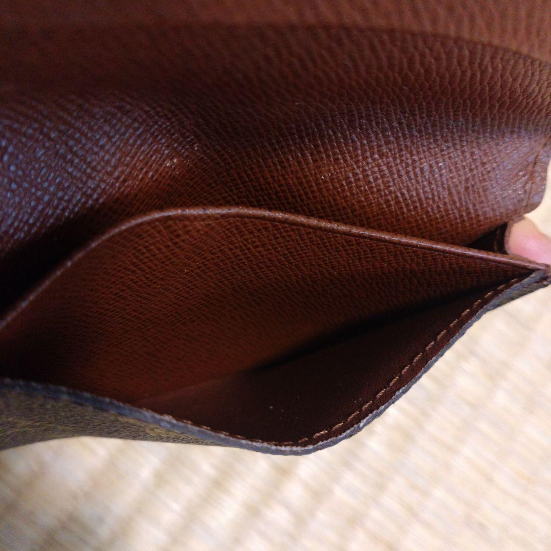 ルイヴィトン　名刺入れ　カードケース　モノグラム