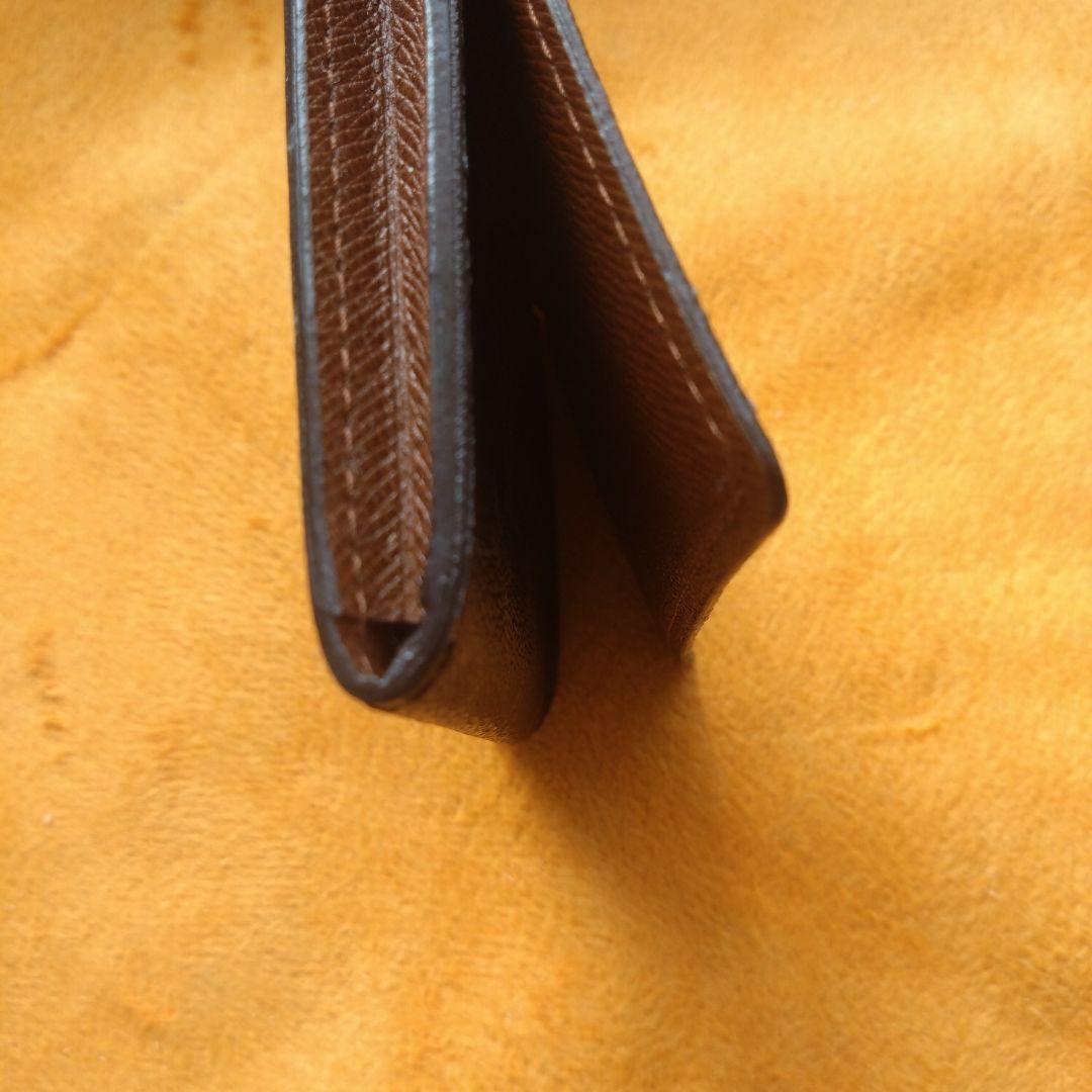 ルイヴィトン　名刺入れ　カードケース　モノグラム