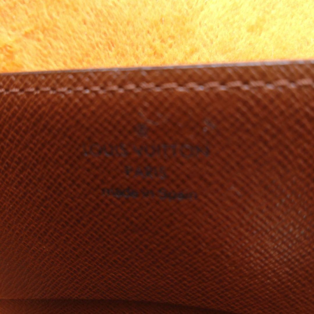 ルイヴィトン　名刺入れ　カードケース　モノグラム