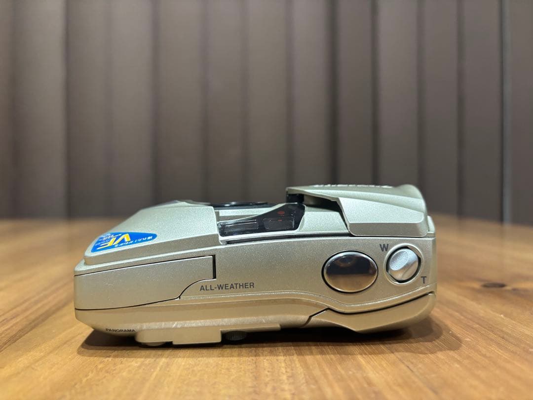 OLYMPUS μ[mju:]-II 115 VF コンパクトカメラ