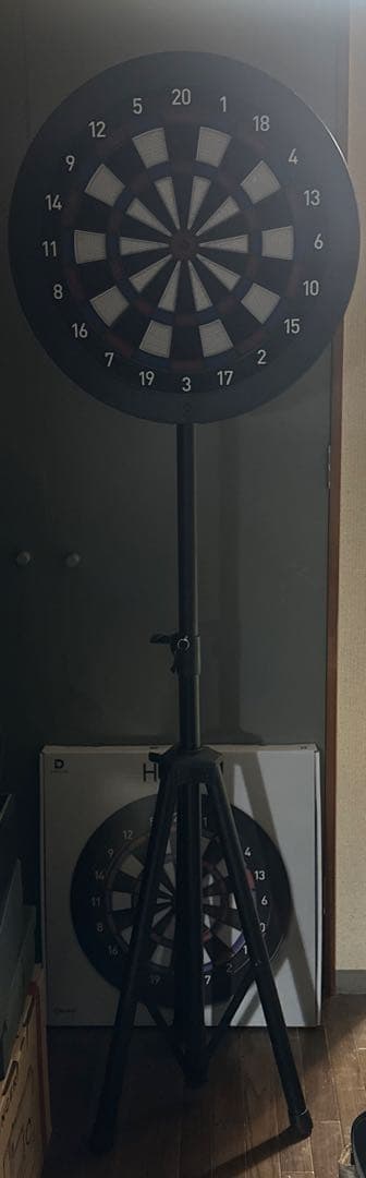 Dartslive ＋ Bracket＋三脚スタンド
