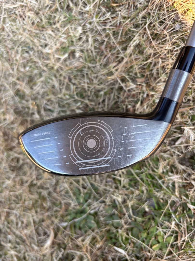 【名器2本セット】 Callawayエピックフラッシュスター 5W・7W