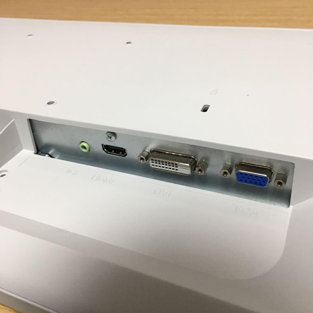 富士通 ESPRIMO Win11 23.8'フルHDモニター デスクトップPC