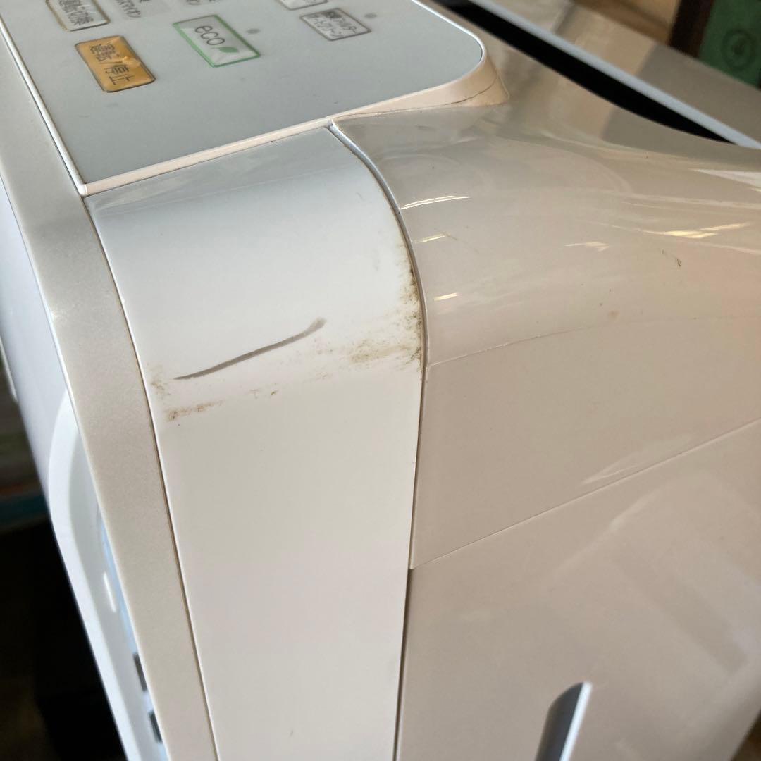 FUJITSU 富士通　加湿脱臭機 DAS-303K-W 2021年製