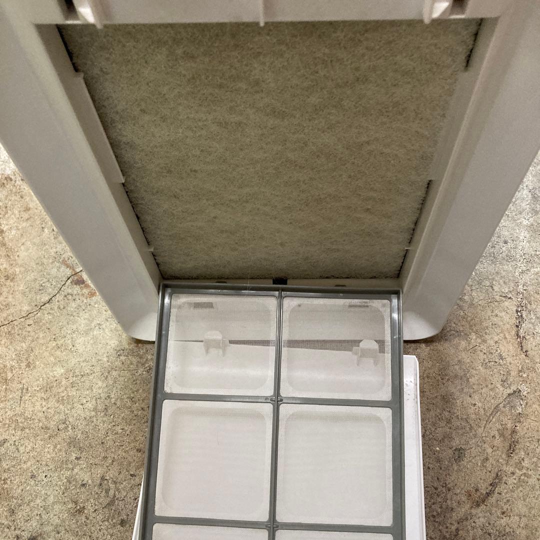 FUJITSU 富士通　加湿脱臭機 DAS-303K-W 2021年製