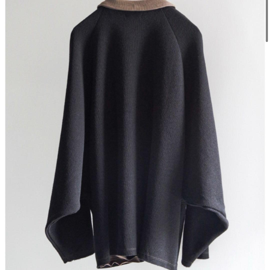 トップス EMAM25AW REGULAR COLLAR PULLOVER