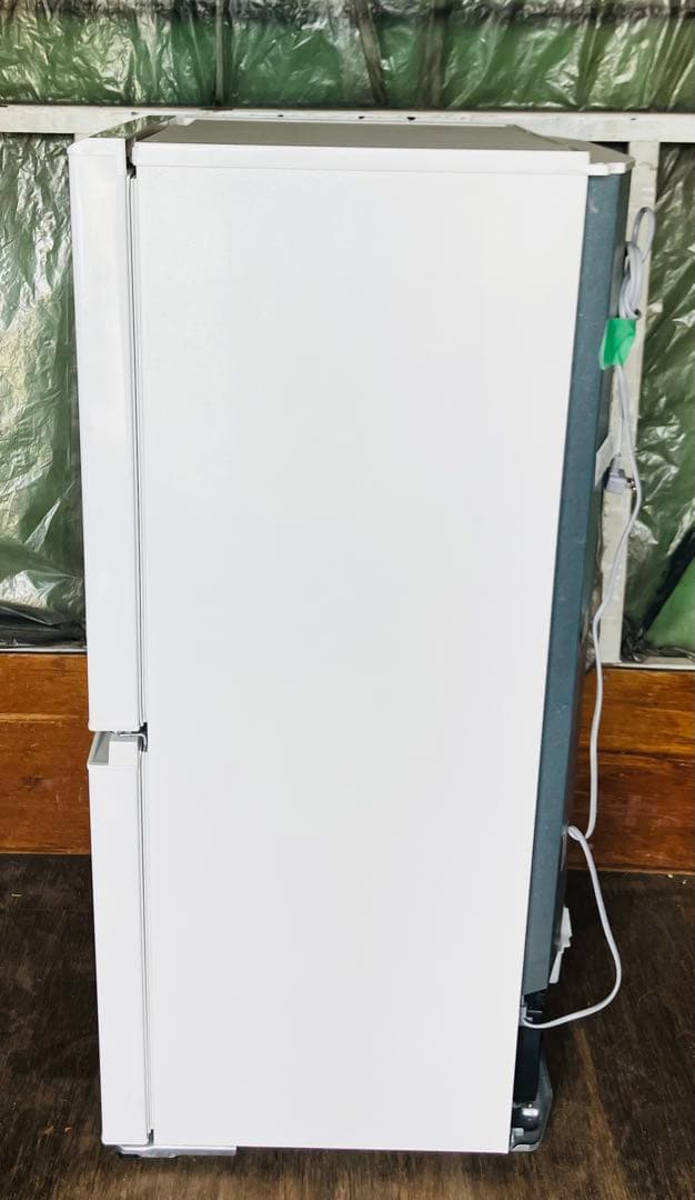 【送料込】無印良品 ノンフロン 冷蔵庫 MJ-R13B 126L 2022年製