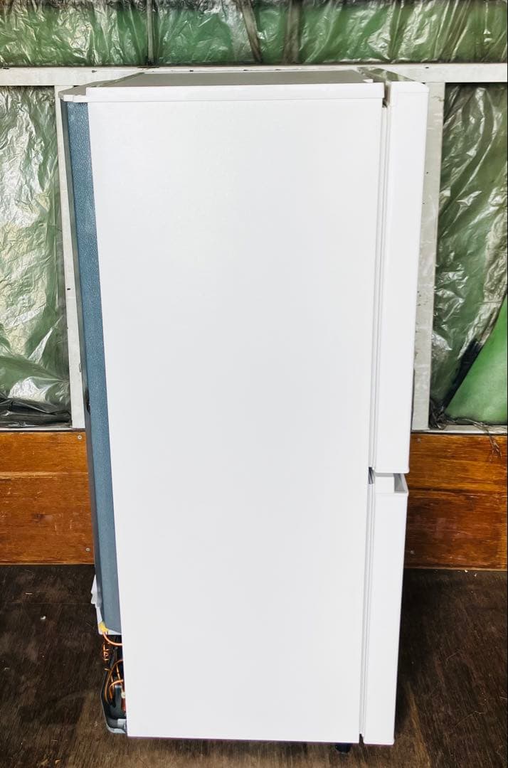 【送料込】無印良品 ノンフロン 冷蔵庫 MJ-R13B 126L 2022年製