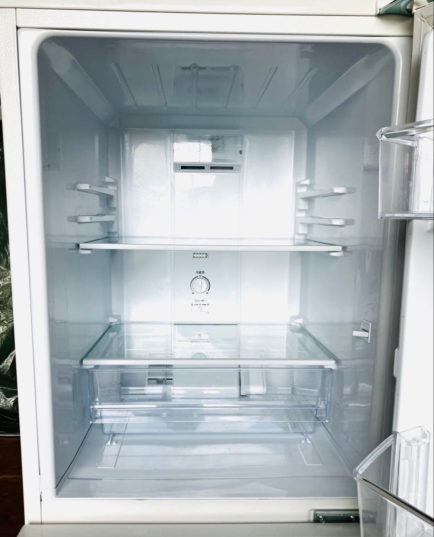 【送料込】無印良品 ノンフロン 冷蔵庫 MJ-R13B 126L 2022年製