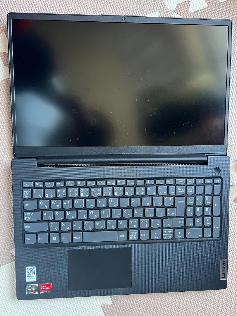 Windowsノート本体 Lenovo V15 G4 ABP Ryzen 5 5500U 16G 512G