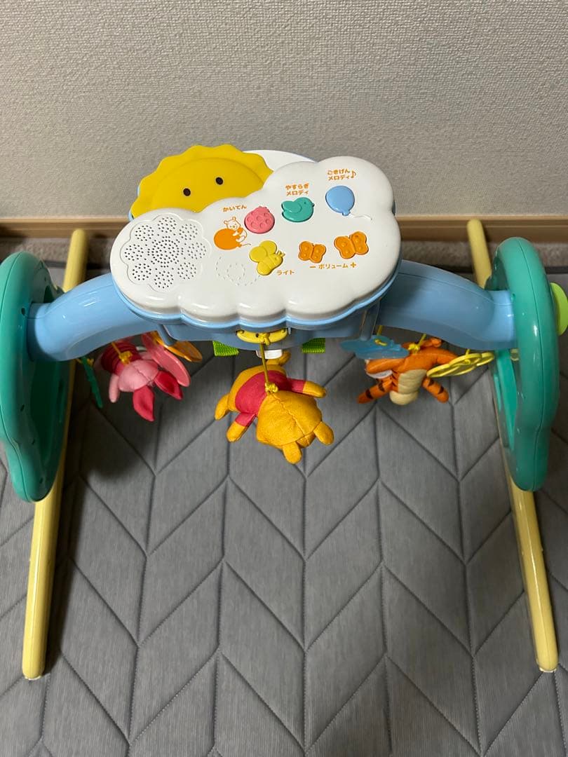 プーメリー　タカラトミー　プーさん