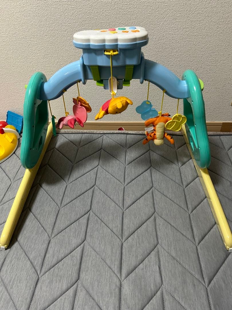 プーメリー　タカラトミー　プーさん