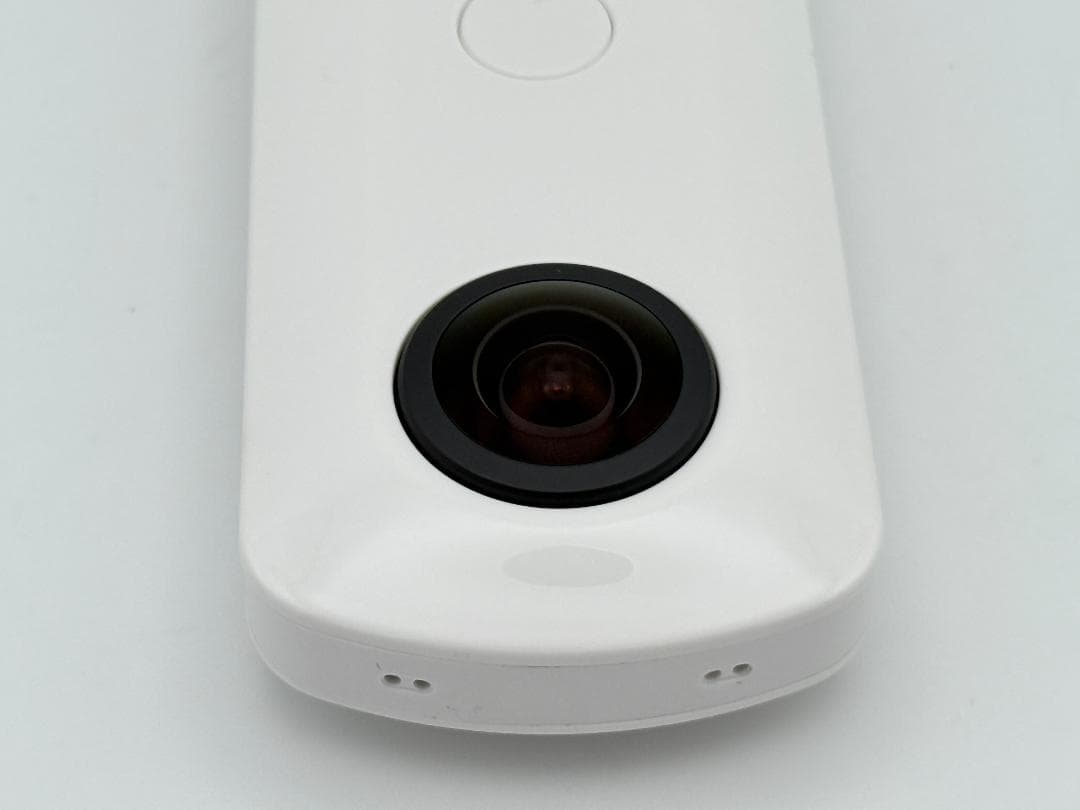 【美品】RICOH THETA SC2 ホワイト リコー シータ 360度カメラ