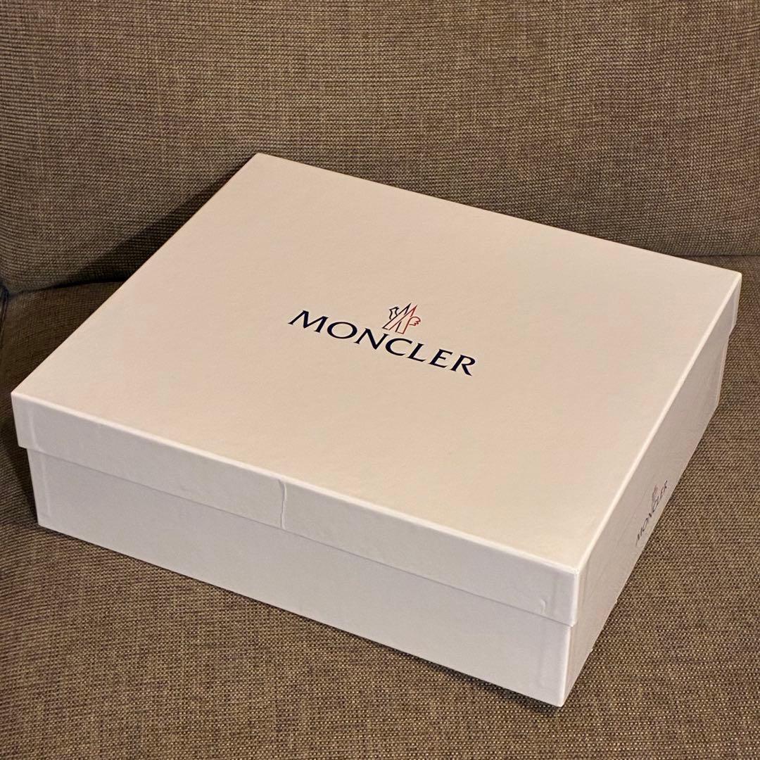 n*o様 モンクレール　MONCLER レインブーツ　長靴　ショートブーツ