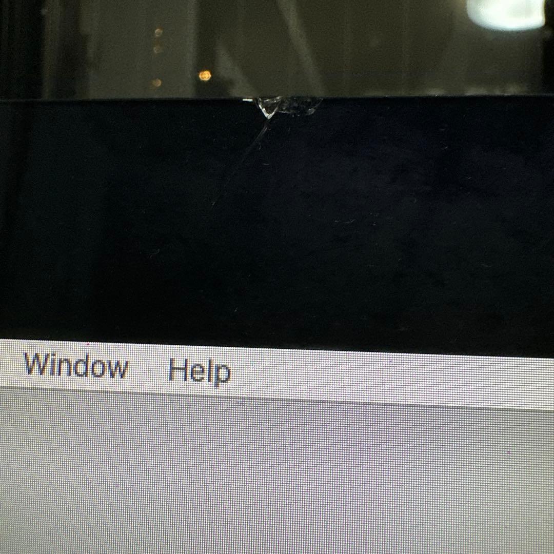 iMac 27インチ (Late 2012) 本体