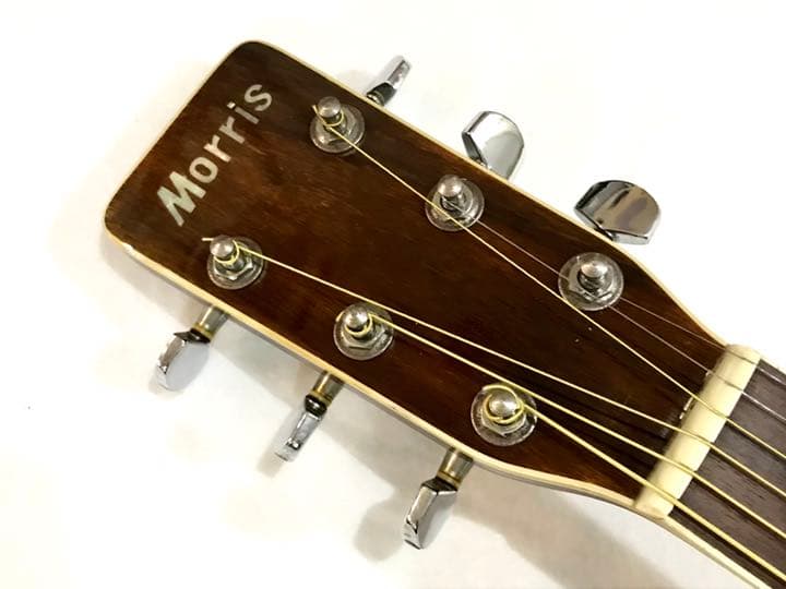 Morris MD-515アコースティックギター