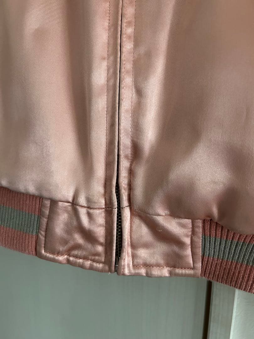 ヒグチユウコ★ボリス雑貨店★スカジャン★花寅★ギュスターブ