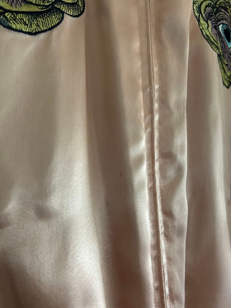 ヒグチユウコ★ボリス雑貨店★スカジャン★花寅★ギュスターブ