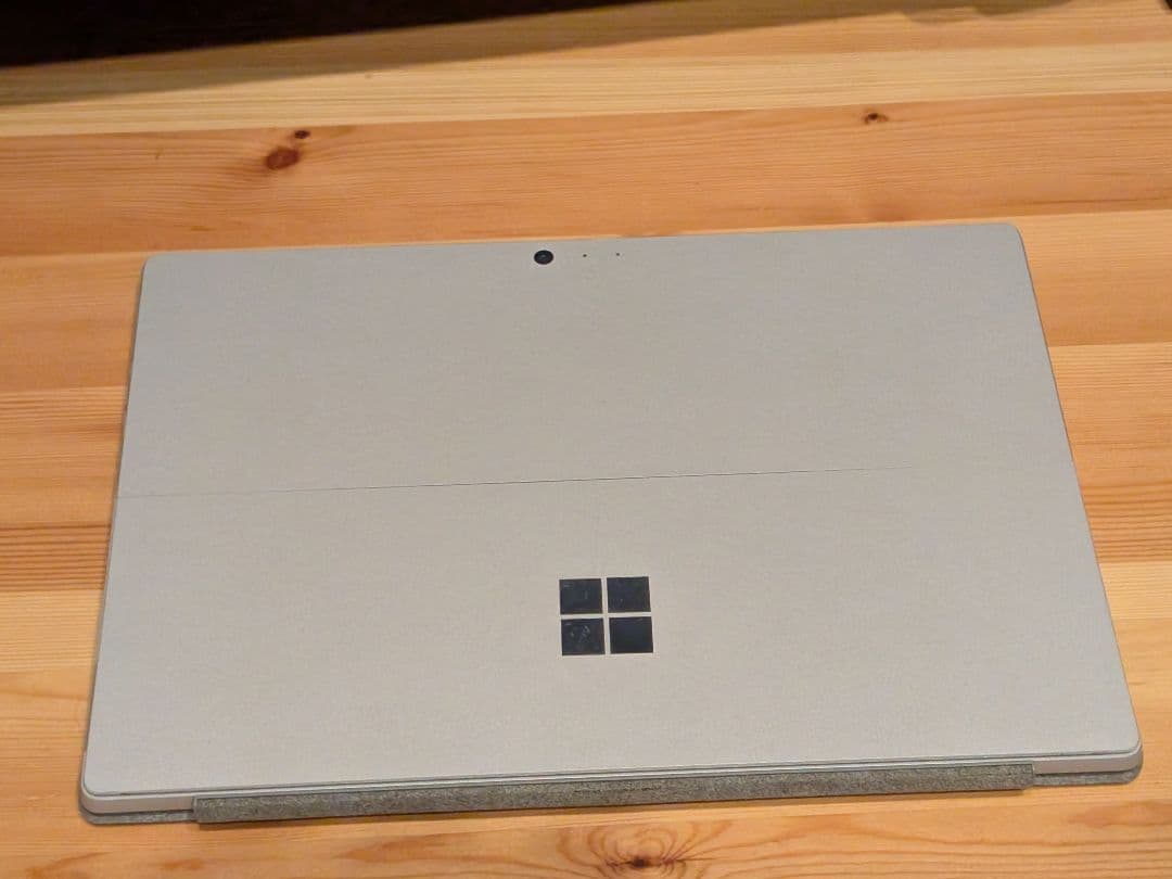 ・Surface Pro 6純正キーボード付