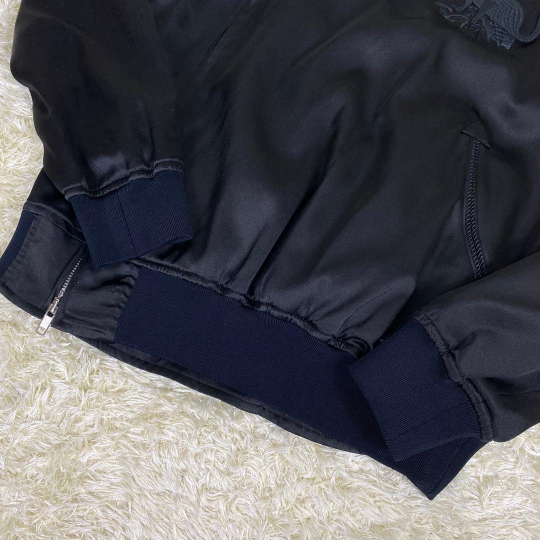 noir kei ninomiyaリバーシブル 干支スカジャン XS