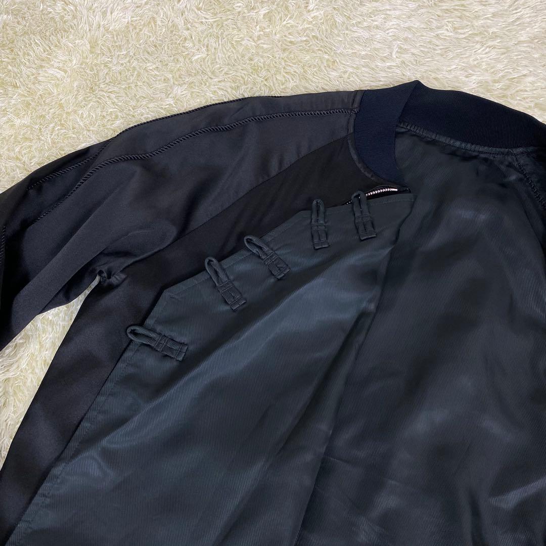 noir kei ninomiyaリバーシブル 干支スカジャン XS