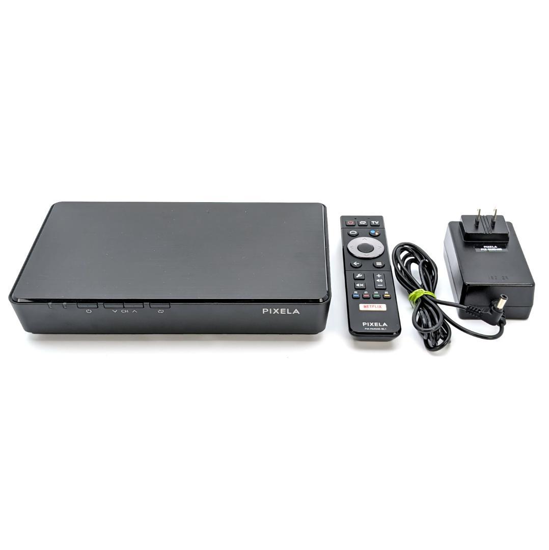 PIXELA BS/CS 4K放送対応チューナー PIX-SMB400