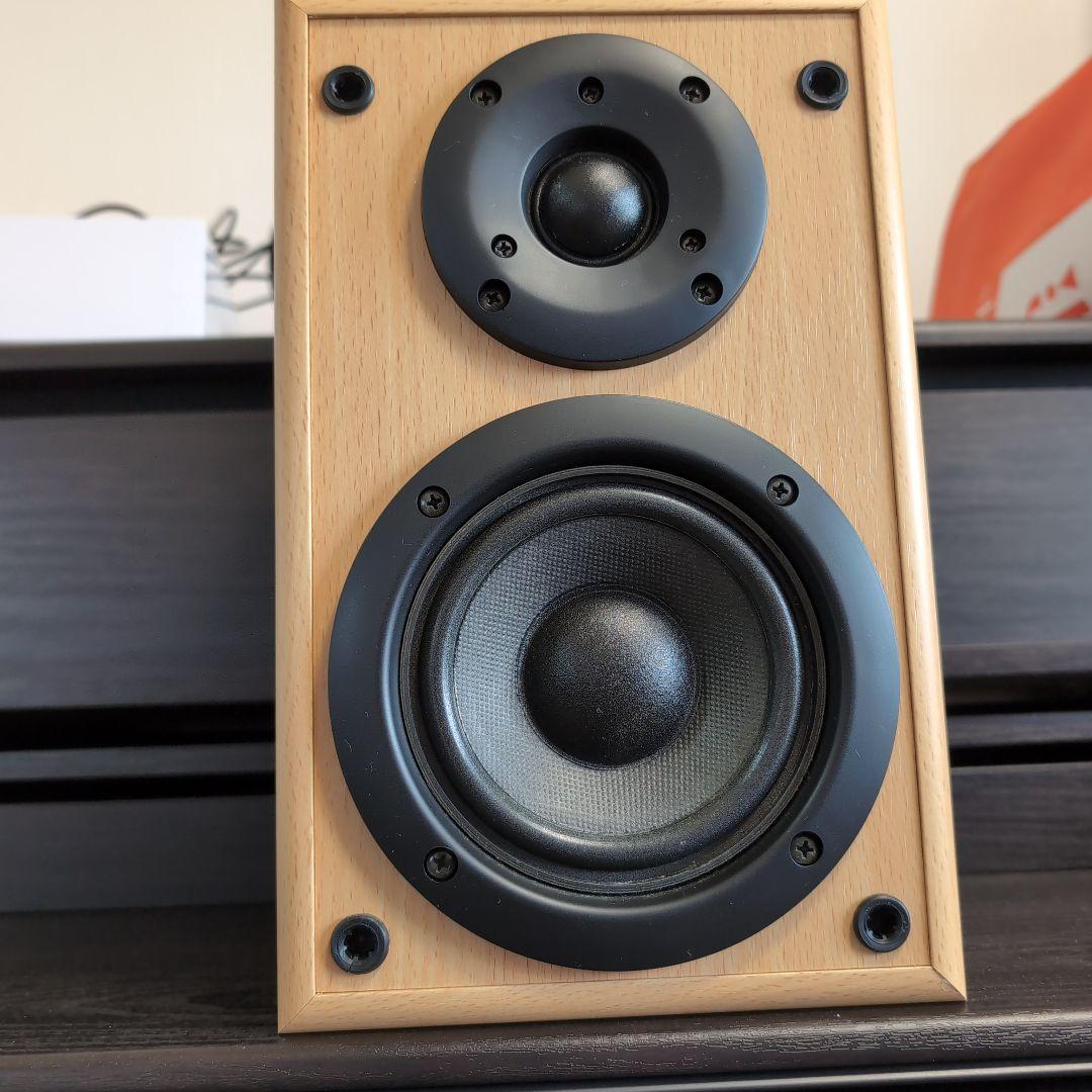 最終価格❗名門TEAC　2wayスピーカー音質良好❗️
