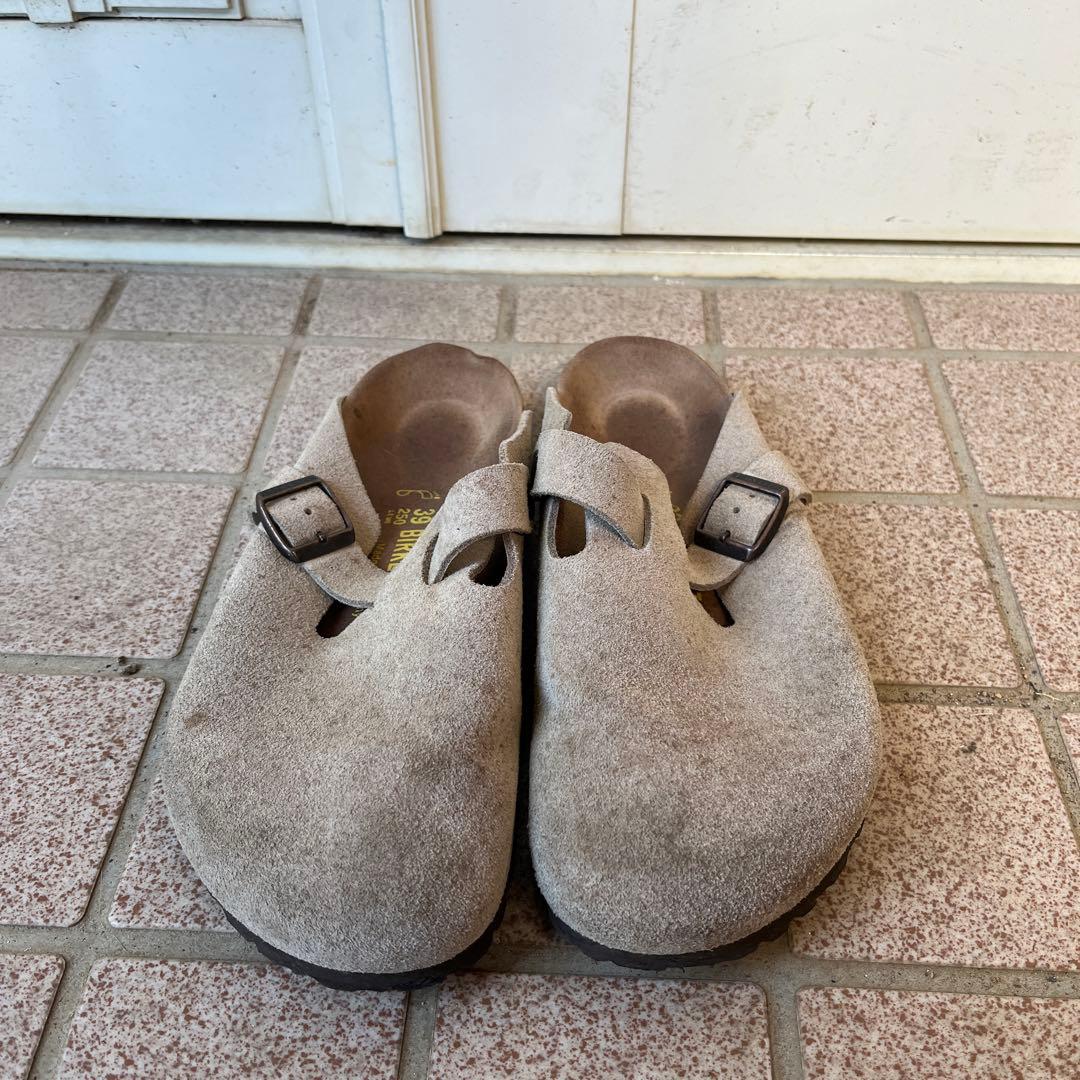西*様 BIRKENSTOCK ボストン　サンダル