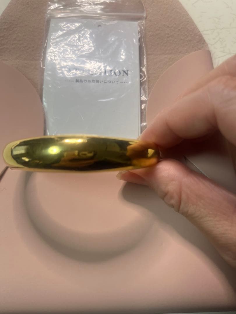 GABRIELA ARTIGAS ガブリエラ アルティガス Cフラットビームカフ