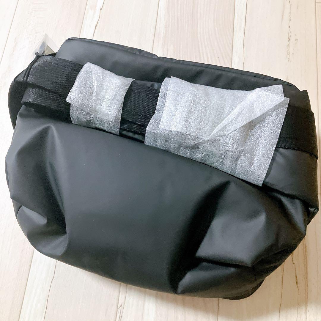 DIESEL（ディーゼル）ボディバッグ　F-BOLD CROSS II ブラック