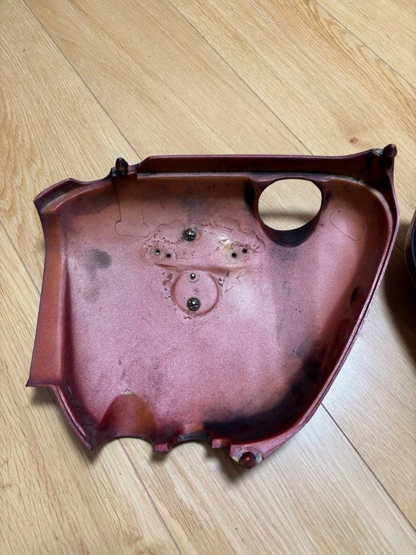 期間限定値下げ！CB750four kシリーズ　リプロ外装