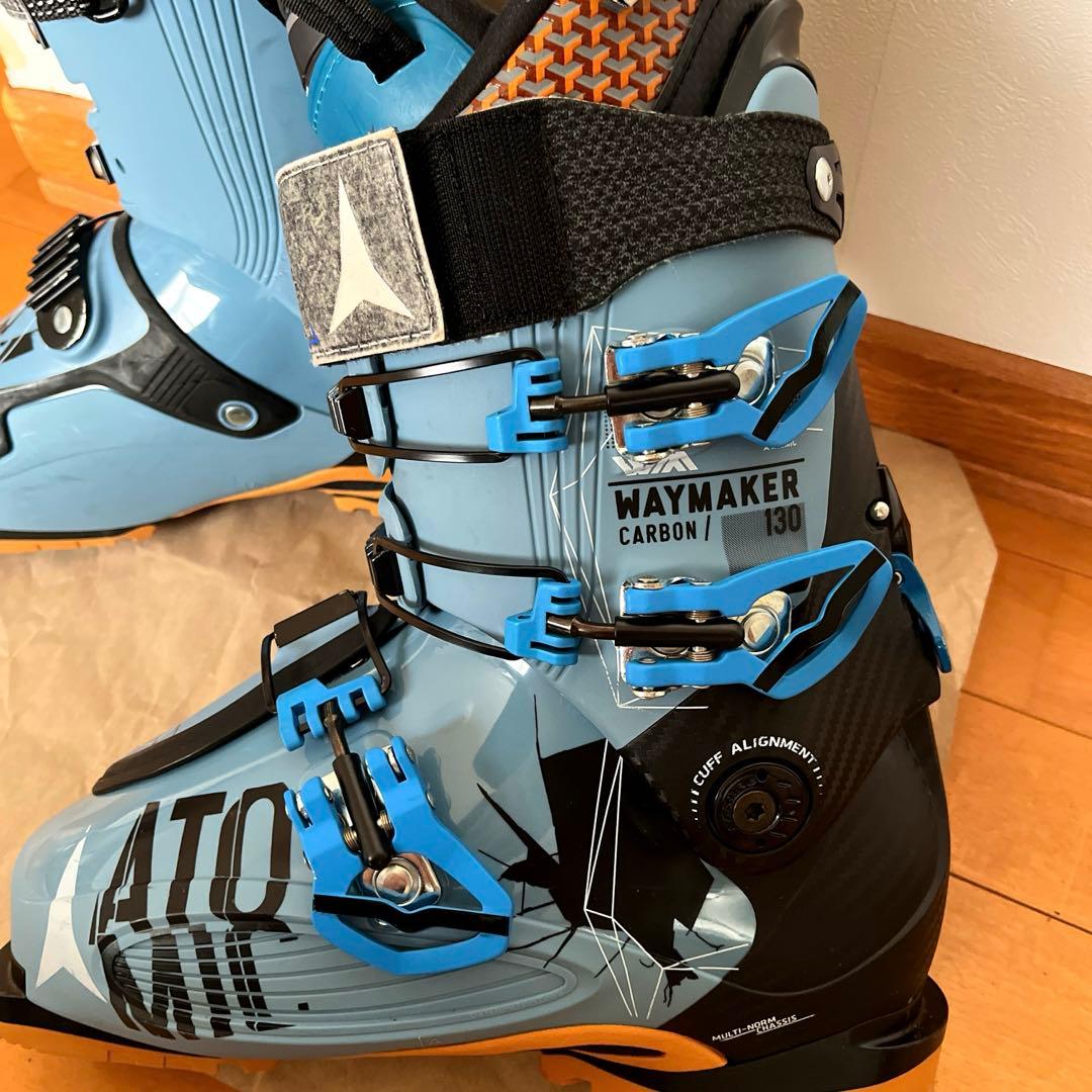 アトミック　Atomic Waymaker Carbon 130