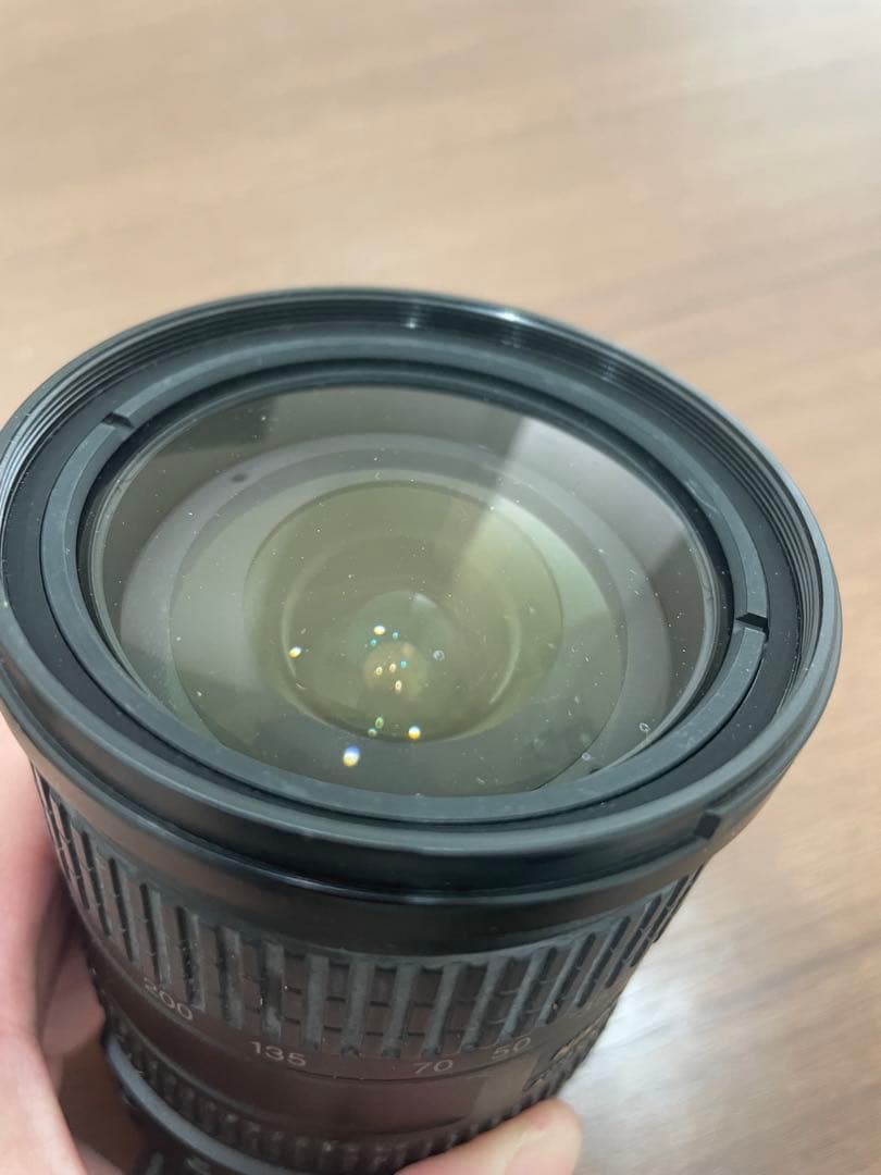 ☆Nikon 18-200mm f/3.5-5.6G ED VR