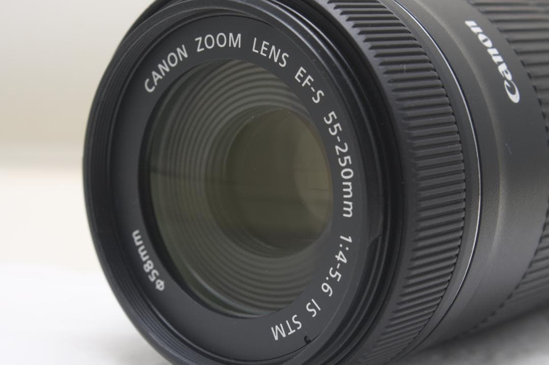 キヤノン EF-S 55-250mm F4-5.6 IS STM 3266