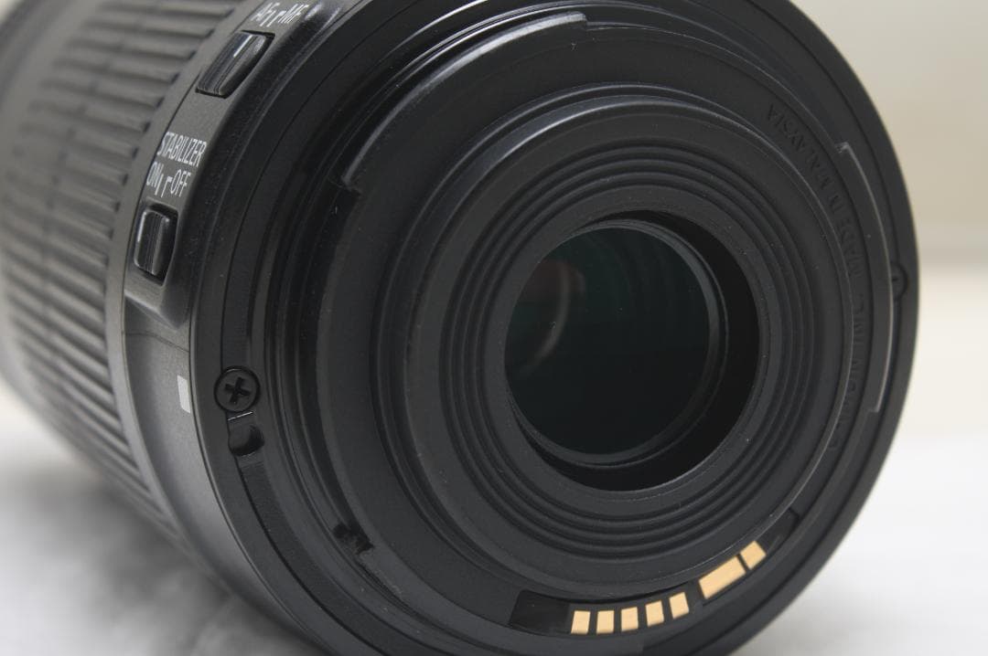キヤノン EF-S 55-250mm F4-5.6 IS STM 3266