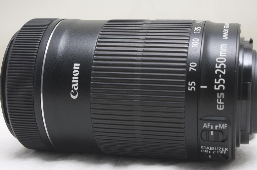 キヤノン EF-S 55-250mm F4-5.6 IS STM 3266