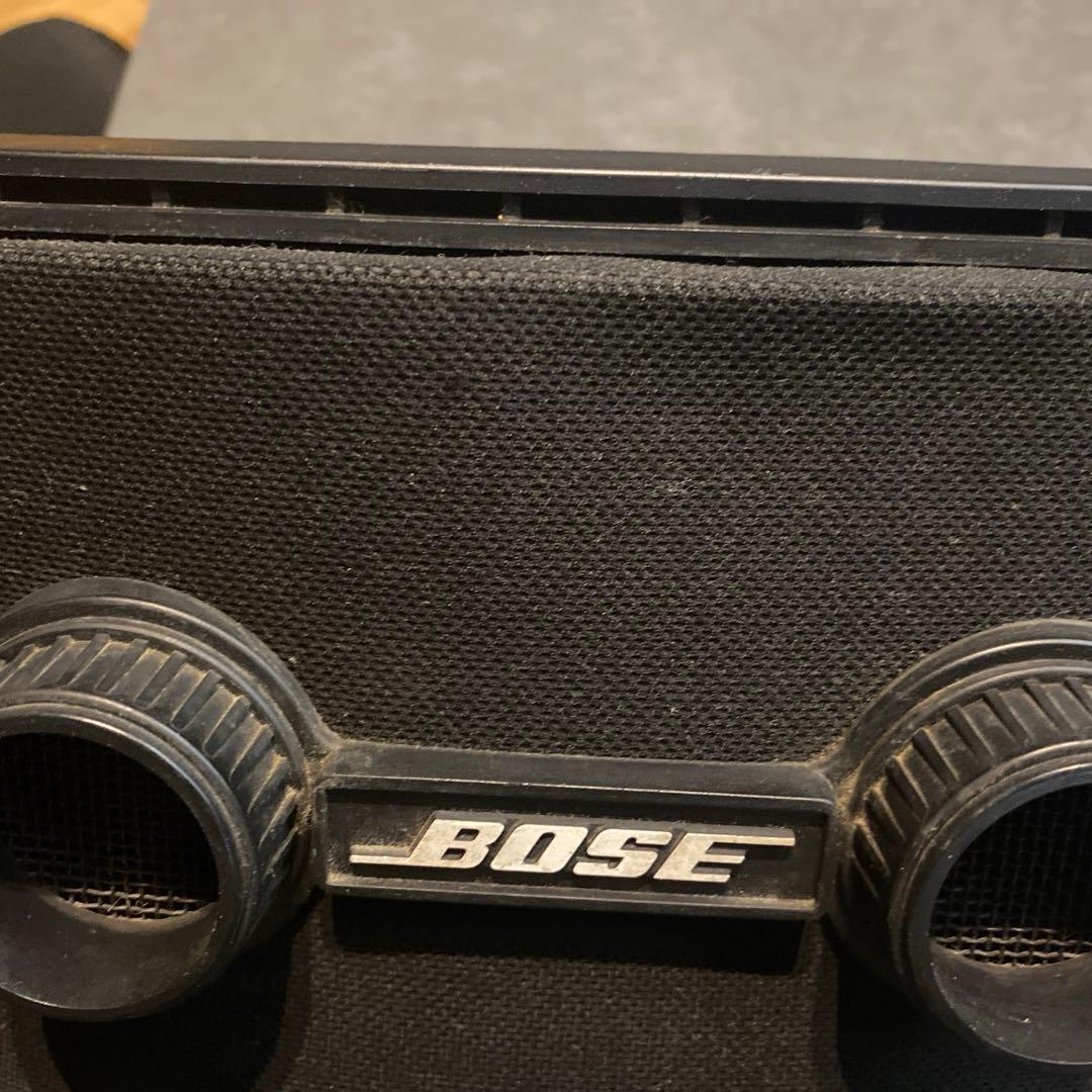 BOSE スピーカー ブラック　ペア　101MMG ジャンク