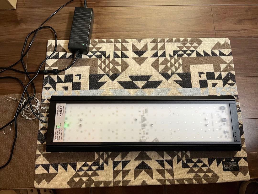 WEEK AQUA P600pro 90w アクアリウムRGB+UV