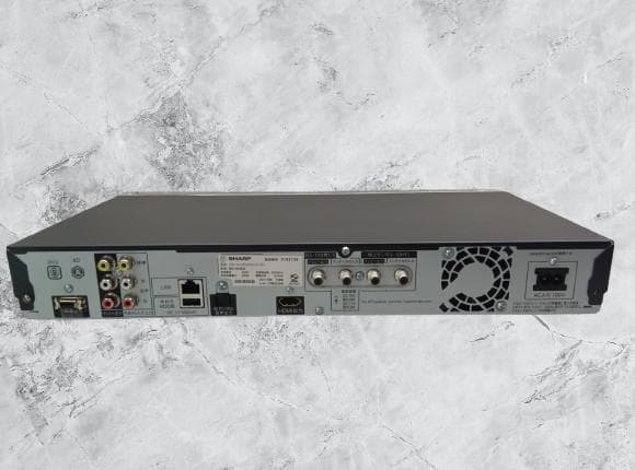シャープブルーレイレコーダー【BD-W560】