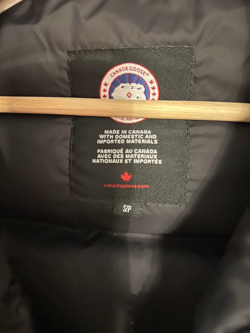 ⭐︎最終値引き⭐︎  カナダグース　モントリオール　Sサイズ
