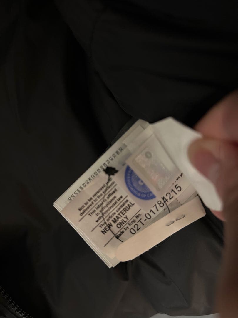 ⭐︎最終値引き⭐︎  カナダグース　モントリオール　Sサイズ